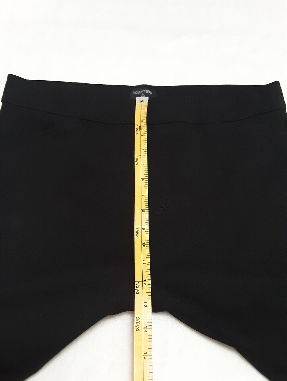 Sculpt Her NYDJ Pull On Stretch Pants Womens XL - Picture 12 of 14